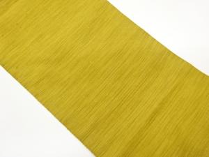 ひげ紬織り柄名古屋帯